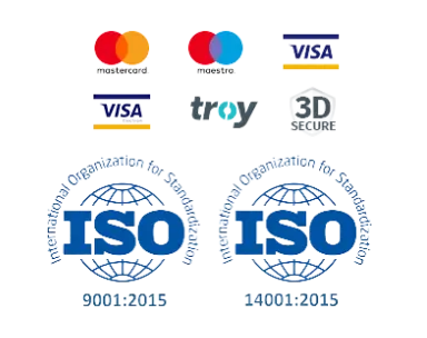 Our ISO documents