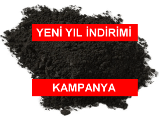 1 Kg Manyetit Fe₃O₄ Tozu 20 nm Fiyatı