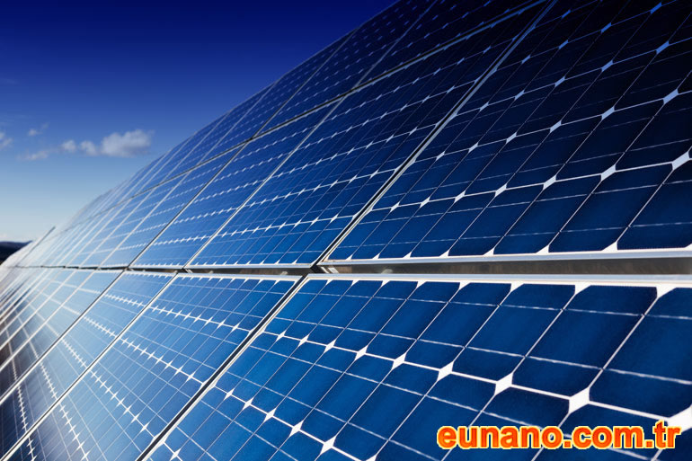 manyetik nanopartiküller temiz enerji sağlıyor güneş hücrelerinde manyetite