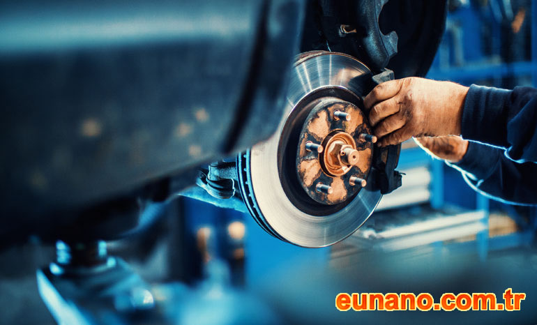 manyetit demir oksitin otomotiv sektörüne faydası otomotiv frenler ve sürtünme